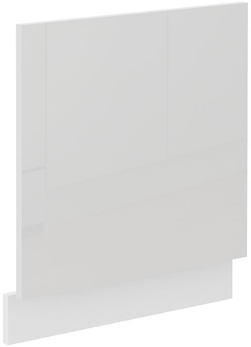 Dishwasher front 60 cm open ZM 570×59.6 Lara White
