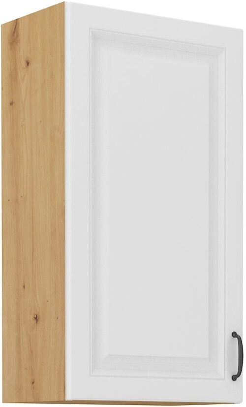 Wall cabinet 50 cm Stillo artisan/white 50 G-90 1F