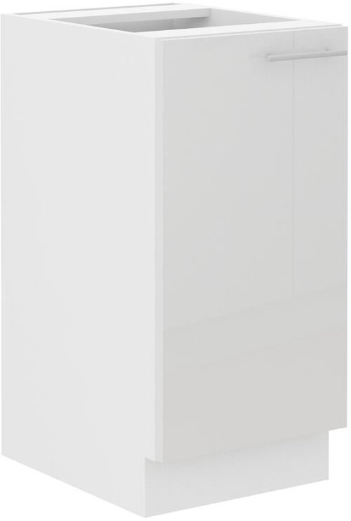 Base cabinet 40 cm Lara White 40 D1F BB