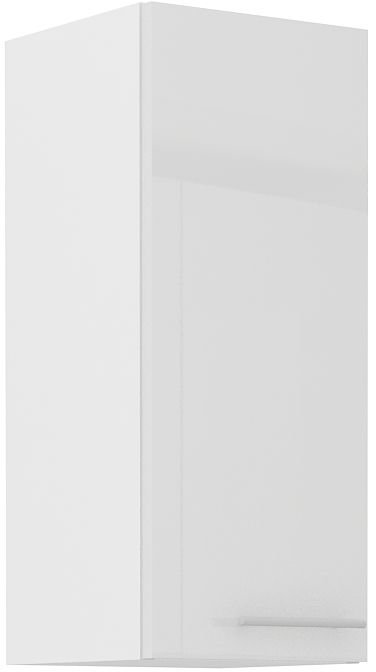 Wall cabinet 30 cm Lara White 30 G-72 1F