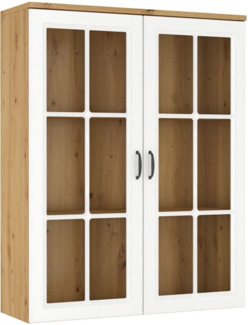 Chest of drawers extension 100 2D Flawia white