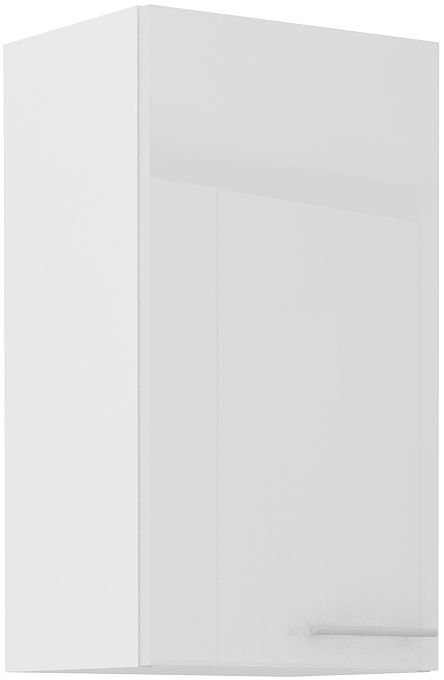 Wall cabinet 40 cm Lara White 40 G-72 1F