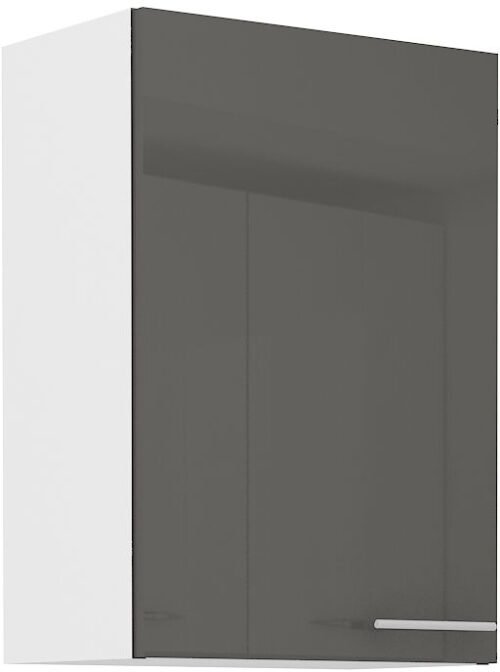 Wall cabinet 50 cm Lara Grey 50 G-72 1F