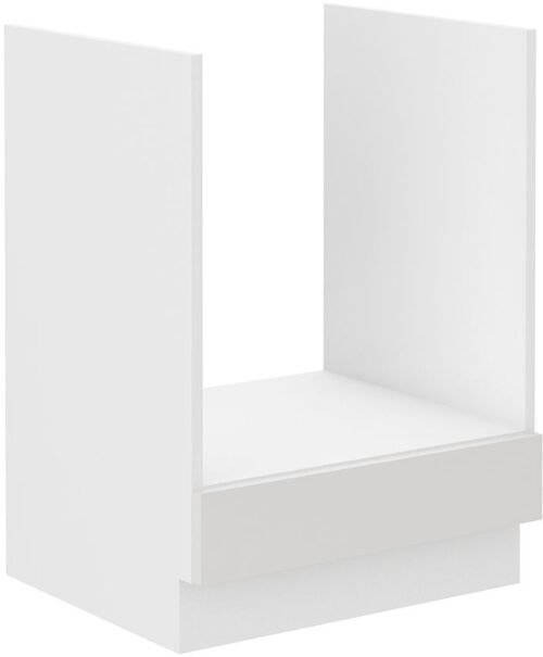 Base cabinet 60 cm oven Lara White 60 DGAZ BB
