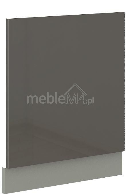 Gray ZM 570×596 dishwasher front