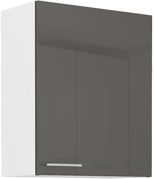 Wall cabinet 60 cm Lara Grey 60 G-72 1F