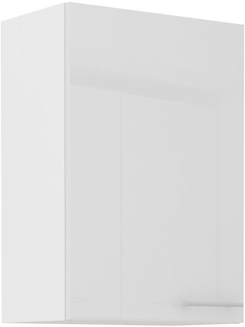 Wall cabinet 50 cm Lara White 50 G-72 1F
