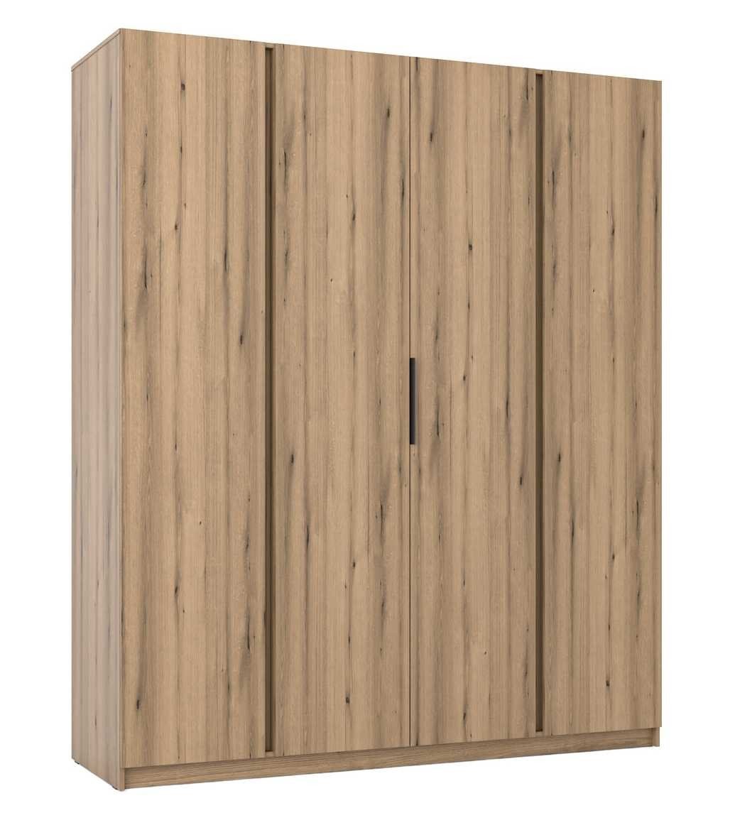 Kaja EV/EV 4F four-door wardrobe - Image 2