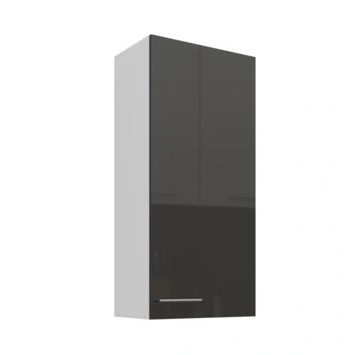 Wall cabinet 50 cm Lara Grey 50 G-108 1F