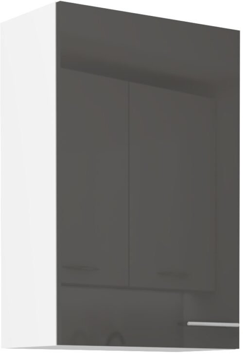 Wall cabinet 60 cm Lara Grey 60 G-90 1F