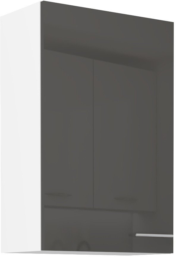 Wall cabinet 60 cm Lara Grey 60 G-90 1F