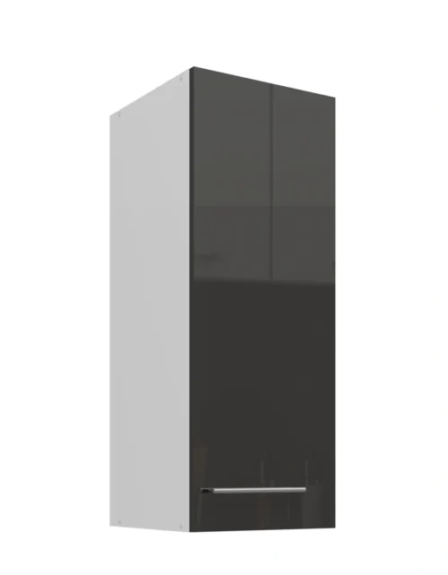 Wall cabinet 30 cm Lara Grey 30 G-72 1F