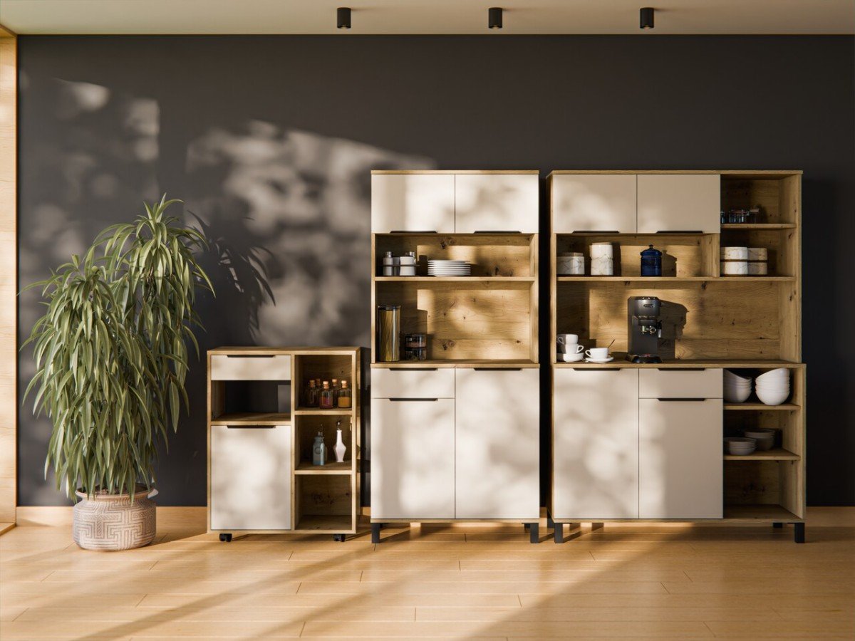 Solea kitchen helper on wheels - Image 6