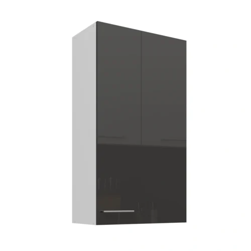 Wall cabinet 60 cm Lara Grey 60 G-108 1F