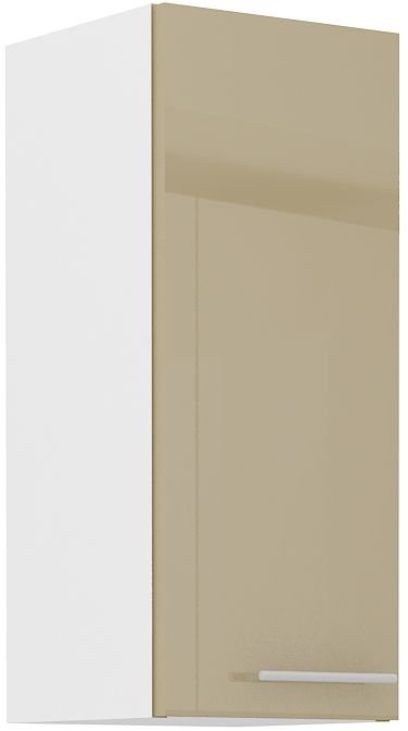 Wall cabinet 30 cm Lara Cappucino 30 G-72 1F