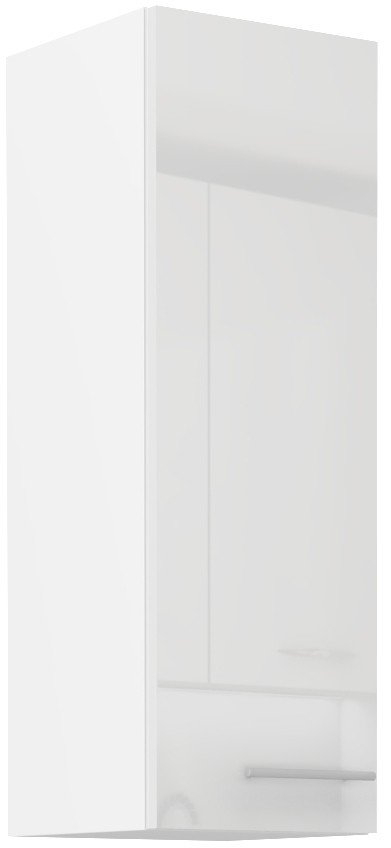 Wall cabinet 30 cm Lara White 30 G-90 1F
