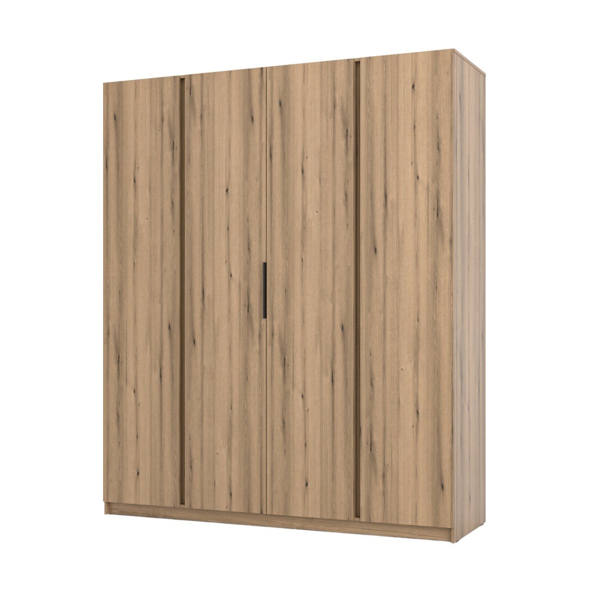 Kaja EV/EV 4F four-door wardrobe - Image 3
