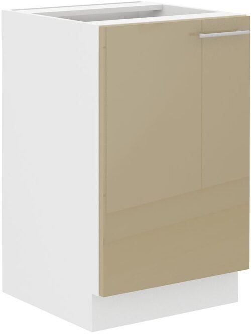 Base cabinet 50 cm Lara Cappucino 50 ZL1F BB sink
