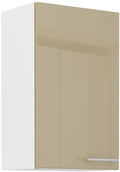 Wall cabinet 45 cm Lara Cappucino 45 G-72 1F