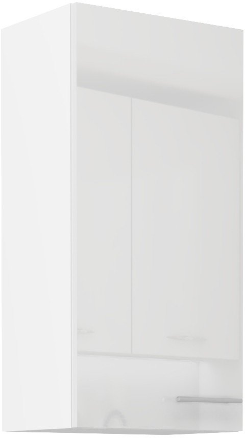 Wall cabinet 45 cm Lara White 45 G-90 1F