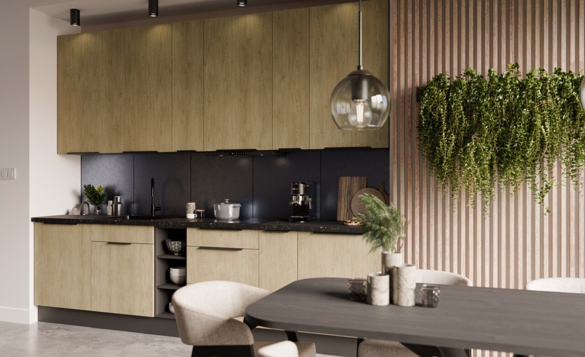 Kitchen set 260 cm Cremona, kitchen 260 cm - Image 7
