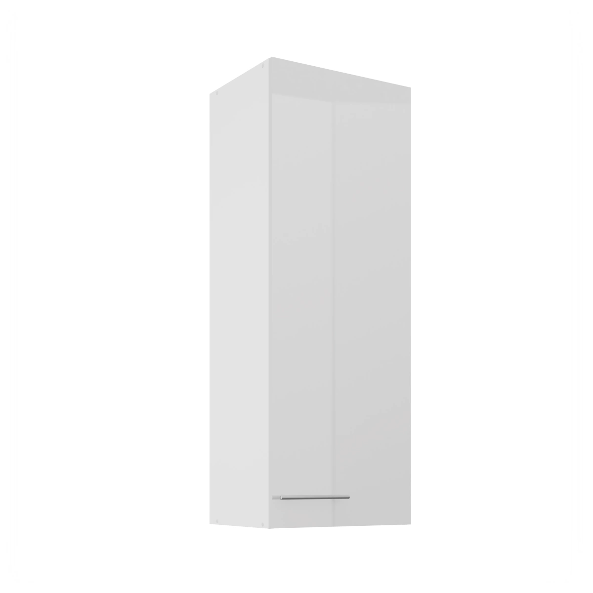 Wall cabinet 40 cm Lara White 40 G-108 1F