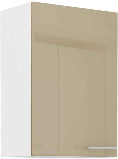 Wall cabinet 50 cm Lara Cappucino 50 G-72 1F