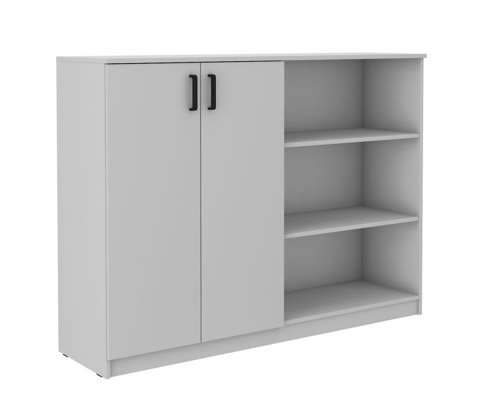 Tall chest of drawers with shelves 2F Maltese symbol 830 - Image 4