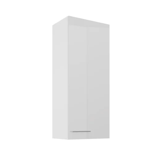 Wall cabinet 45 cm Lara White 45 G-108 1F