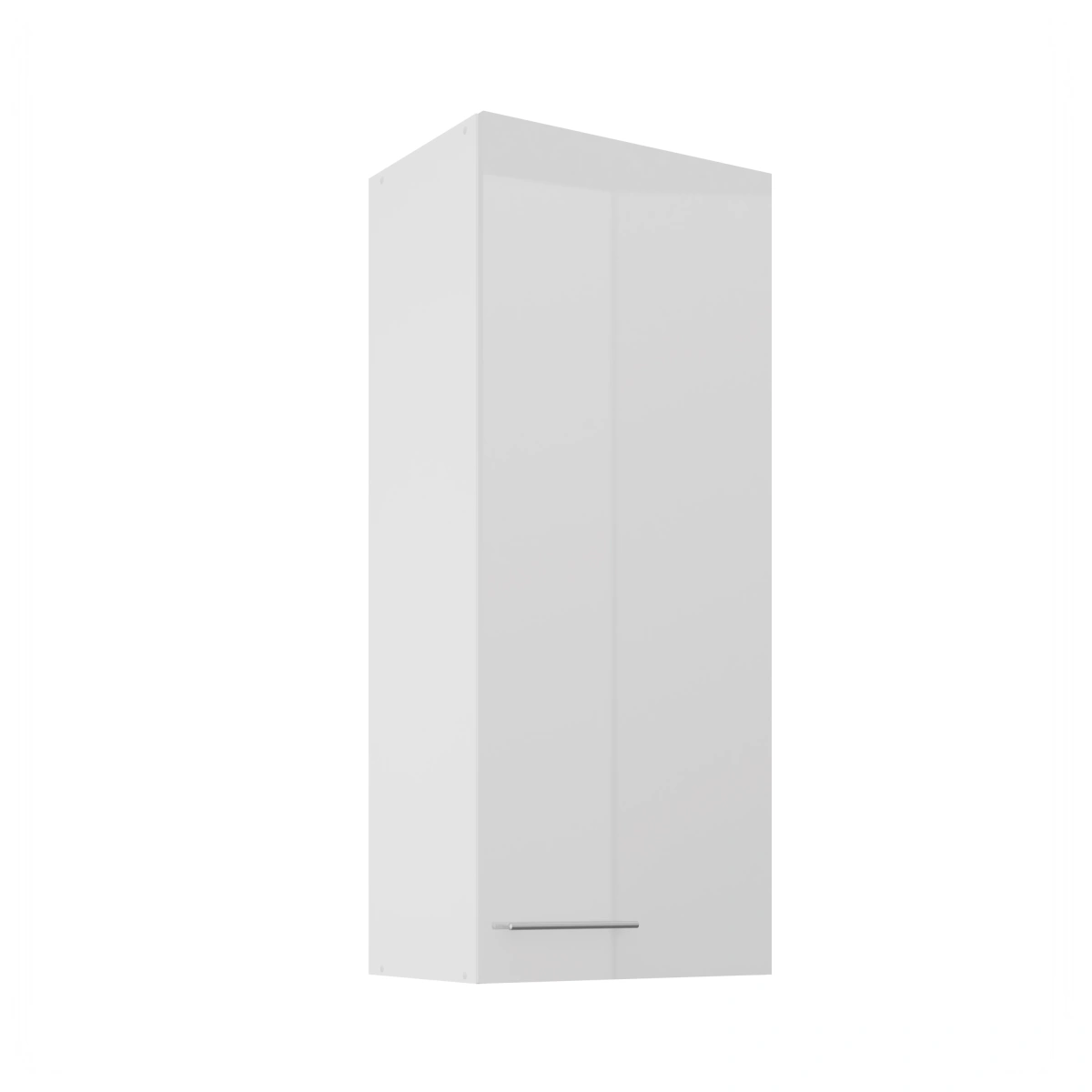 Wall cabinet 45 cm Lara White 45 G-108 1F