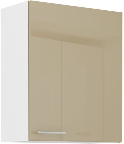 Wall cabinet 60 cm Lara Cappuccino 60 G-72 1F