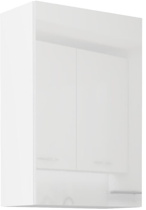 Wall cabinet 60 cm Lara White 60 G-90 1F
