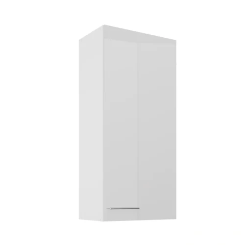 Wall cabinet 50 cm Lara White 50 G-108 1F