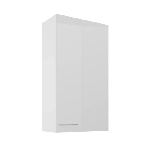 Wall cabinet 60 cm Lara White 60 G-108 1F