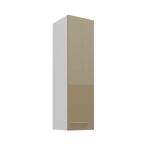 Wall cabinet 30 cm Lara Cappuccino 30 G 108 1F