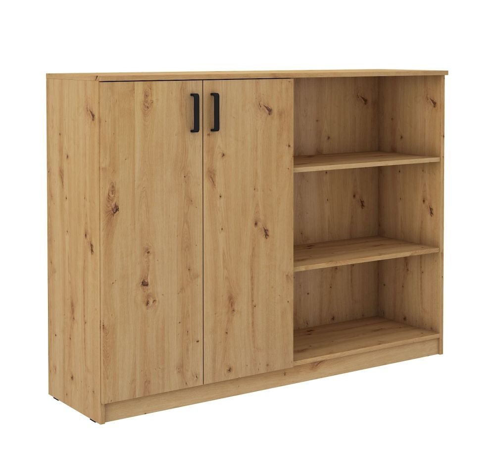 Tall chest of drawers with shelves 2F Maltese symbol 850 - Image 2