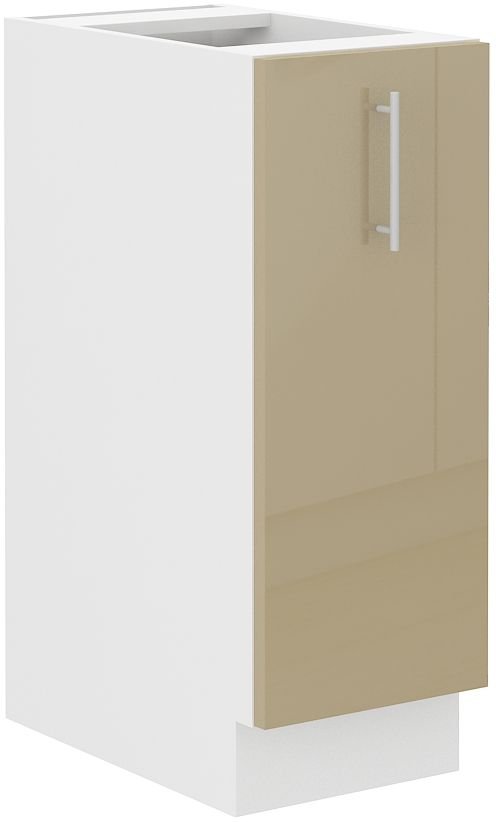 Base cabinet 30 cm Cargo Lara Cappucino 30 D CARGO BB