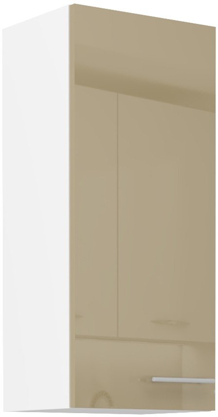 Wall cabinet 40 cm Lara Cappuccino 40 G-90 1F