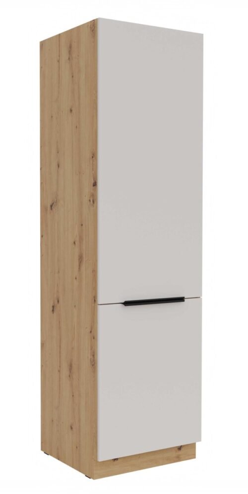 Refrigerator column 60 cm Solea 60 LO-210 2F