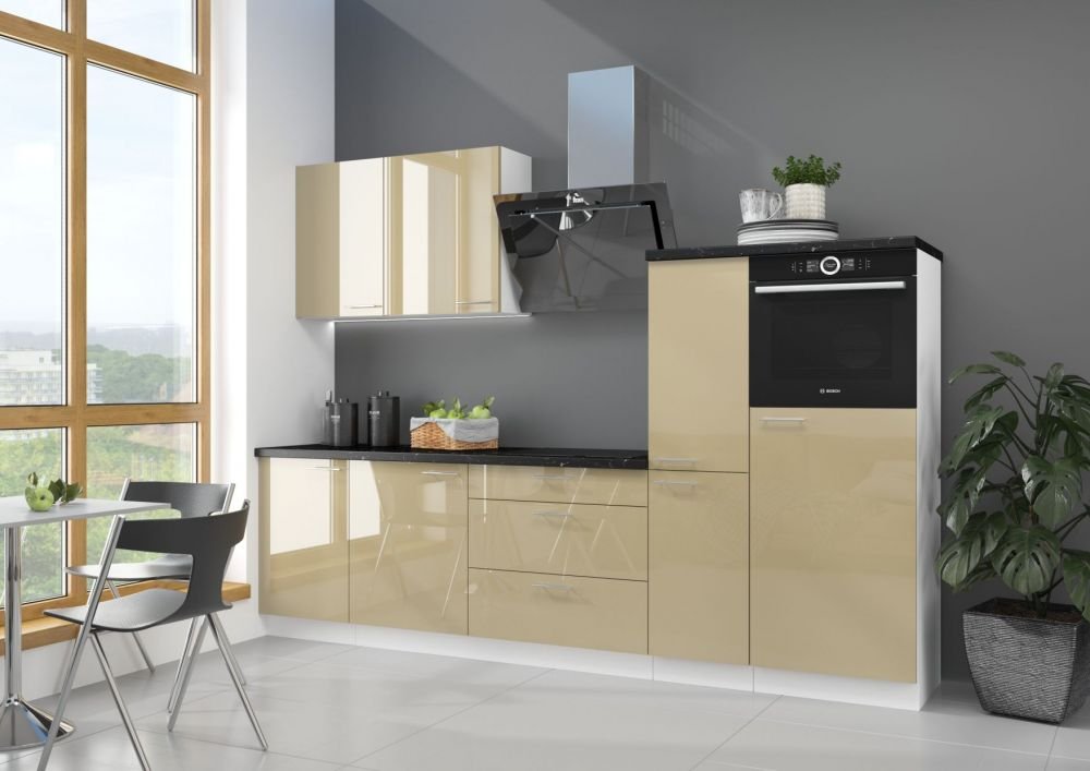 Wall cabinet 80 cm Lara Cappucino 80 G-108 2F - Image 3
