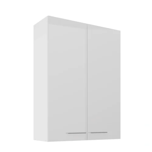 Wall cabinet 80 cm Lara White 80 G-108 2F