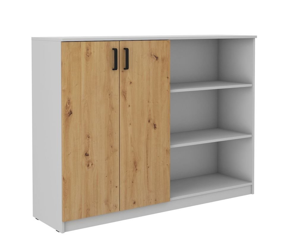 Tall chest of drawers with shelves 2F Maltese symbol 850 - Image 3