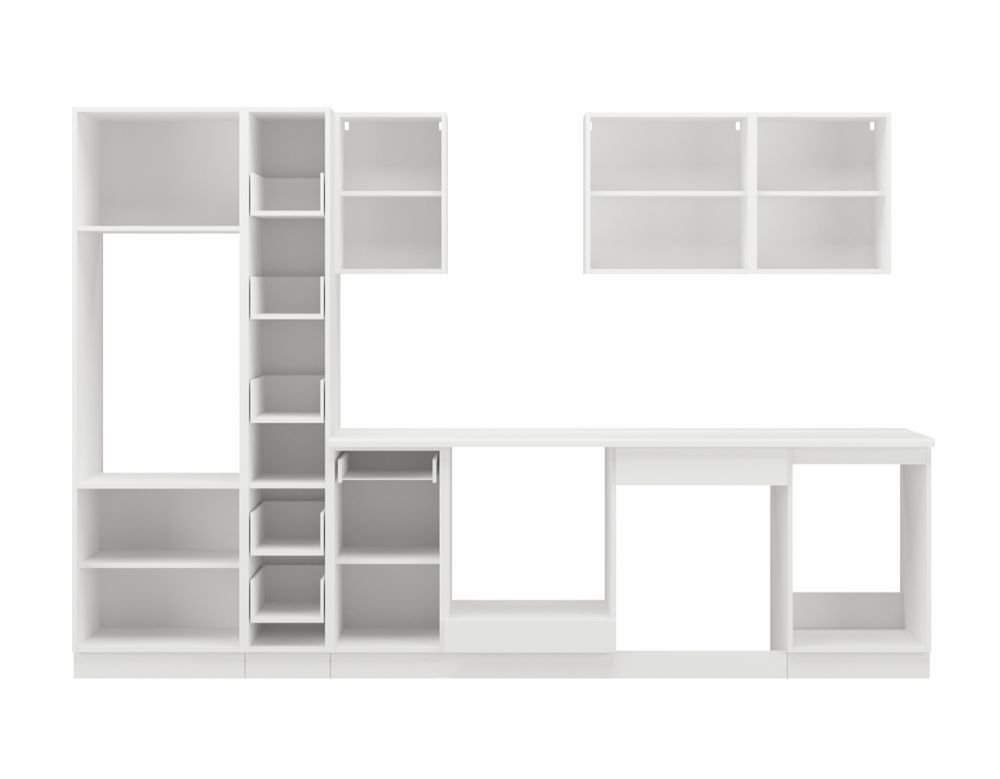 Kitchen set with countertop, 300 cm kitchen Toni matera - Image 3