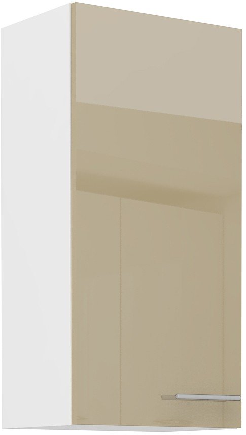 Wall cabinet 45 cm Lara Cappucino 45 G-90 1F