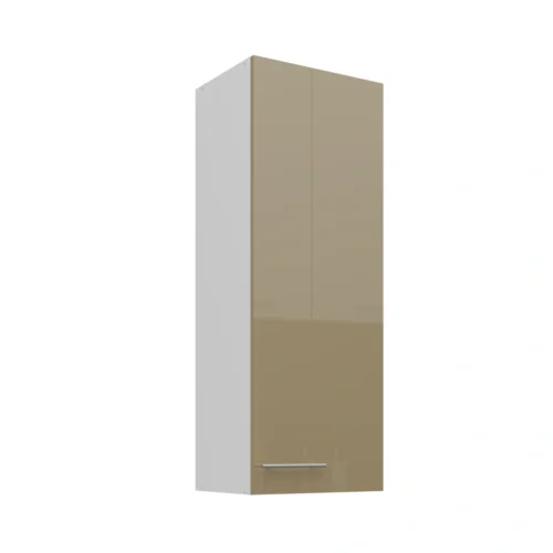 Wall cabinet 40 cm Lara Cappuccino 40 G-108 1F