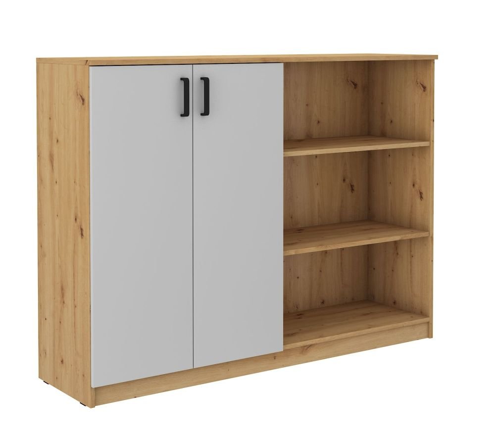 Tall chest of drawers with shelves 2F Maltese symbol 850 - Image 4