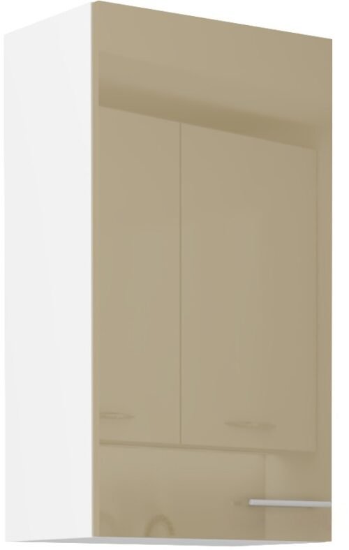 Wall cabinet 50 cm Lara Cappucino 50 G-90 1F
