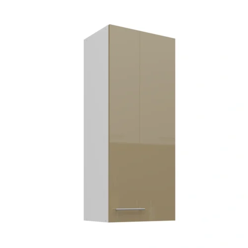 Wall cabinet 45 cm Lara Cappucino 45 G-108 1F