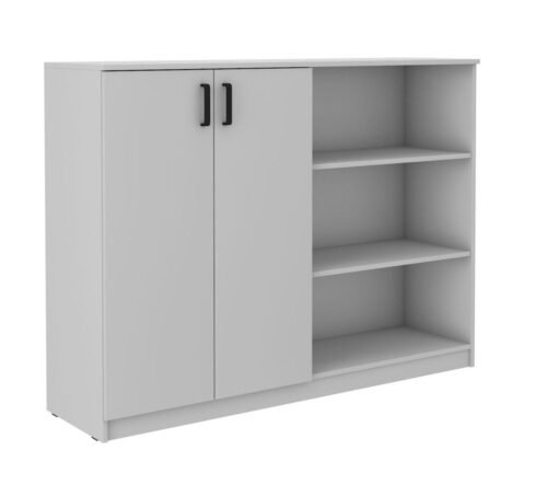 Tall chest of drawers with shelves 2F Maltese symbol 850
