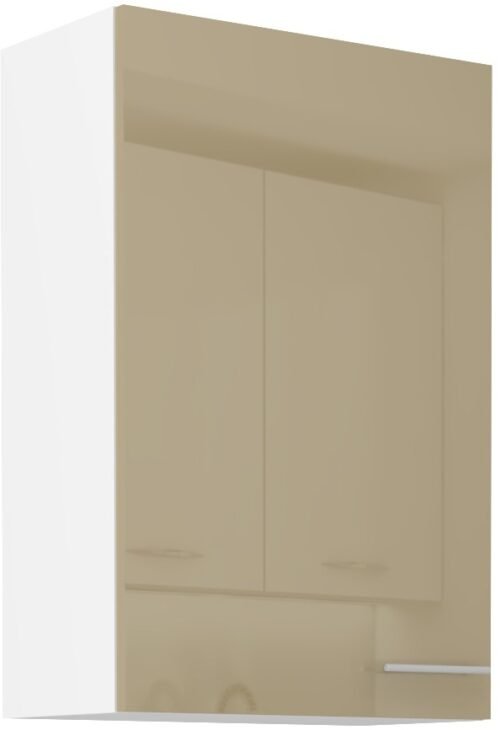 Wall cabinet 60 cm Lara Cappuccino 60 G-90 1F